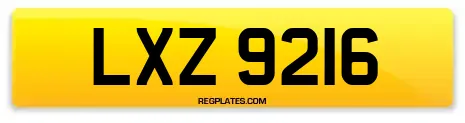 LXZ 9216