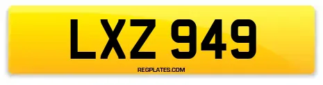 LXZ 949