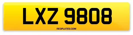 LXZ 9808