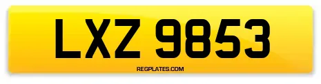 LXZ 9853