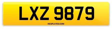 LXZ 9879