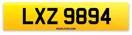 LXZ 9894