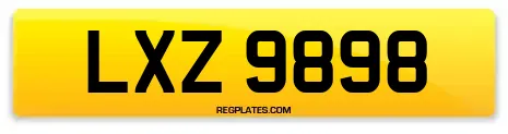 LXZ 9898