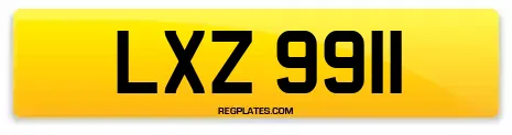 LXZ 9911