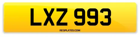 LXZ 993