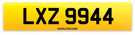 LXZ 9944
