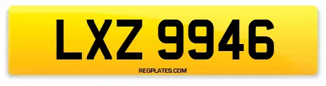 LXZ 9946
