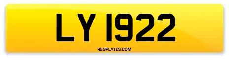 LY 1922