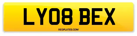 LY08 BEX