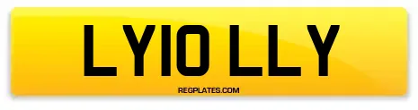 LY10 LLY