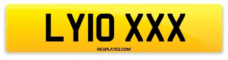 LY10 XXX