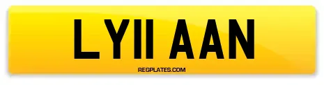 LY11 AAN
