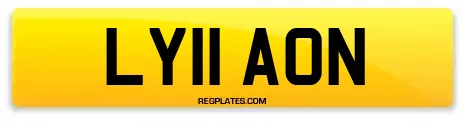 LY11 AON