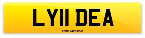 LY11 DEA