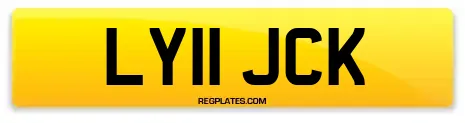 LY11 JCK
