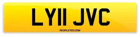 LY11 JVC