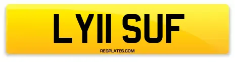 LY11 SUF