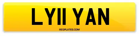 LY11 YAN