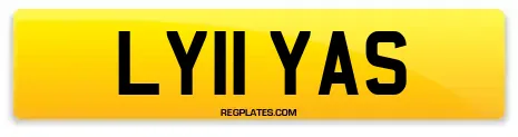 LY11 YAS