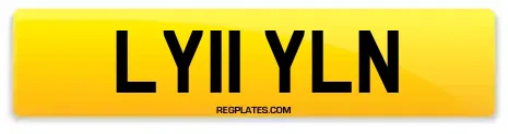 LY11 YLN