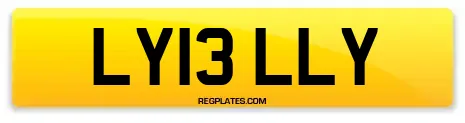 LY13 LLY