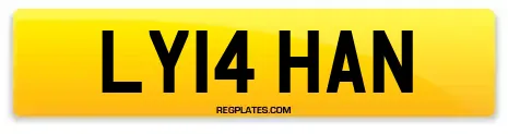 LY14 HAN