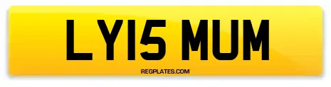 LY15 MUM