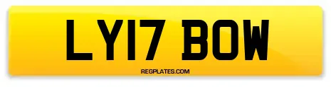 LY17 BOW