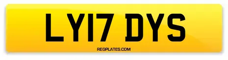 LY17 DYS