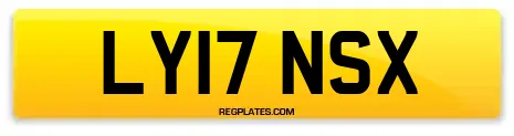 LY17 NSX