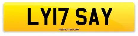 LY17 SAY