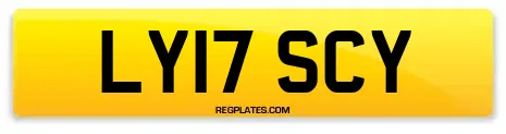 LY17 SCY