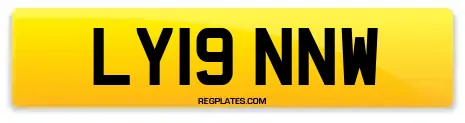 LY19 NNW
