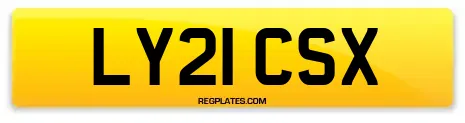 LY21 CSX