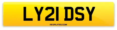 LY21 DSY