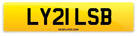 LY21 LSB
