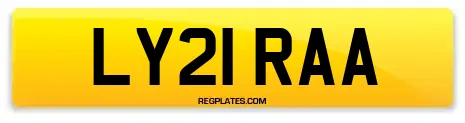 LY21 RAA