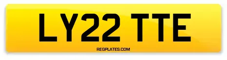 LY22 TTE