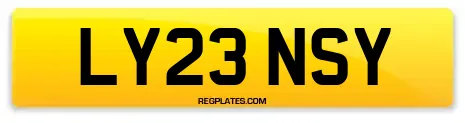 LY23 NSY