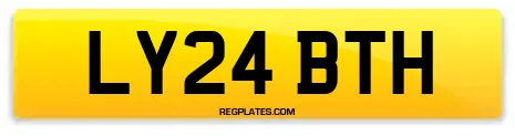 LY24 BTH