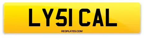 LY51 CAL