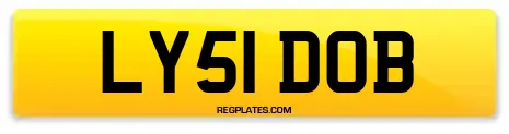 LY51 DOB