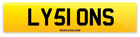 LY51 ONS