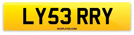 LY53 RRY