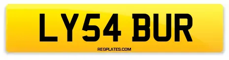 LY54 BUR