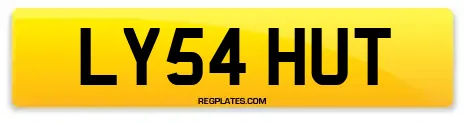 LY54 HUT