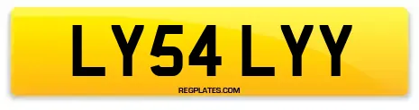 LY54 LYY