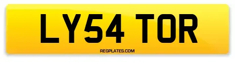 LY54 TOR