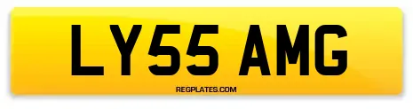 LY55 AMG