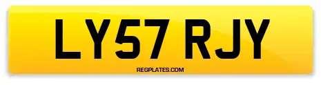 LY57 RJY